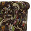 Fauteuil Chesterfield en polyester touffeté de 34 po de large Huntingdon-334578446-354606598