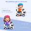 Freeport Park Push/Pull Ride On-29776412