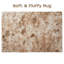 Shaggy Fluffy  Area Rug for Bedroom & Living Room Rug-1132301597