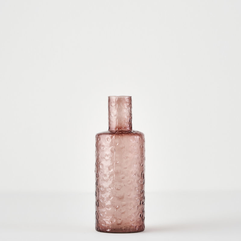Vase en verre texturé Wind