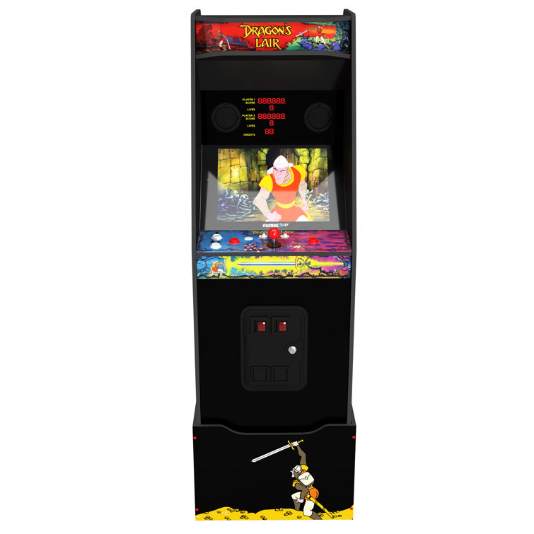 arcade1up dragon's lair price