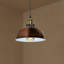 Ingraham 1 - Light Dome Pendant-1624621361