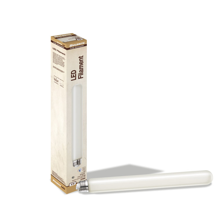 Equivalent T9 E26/Medium (Standard) Dimmable LED Bulb