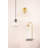 Margot 1 Light Pendant-384537898-384537899