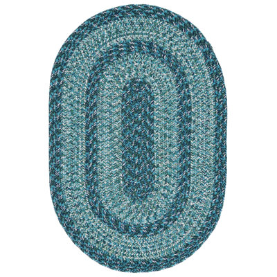 Braided 265 Hand Woven Performance Machine Washable No Pattern Rug