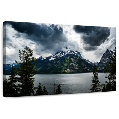 Alvord Grand Teton National Park II
