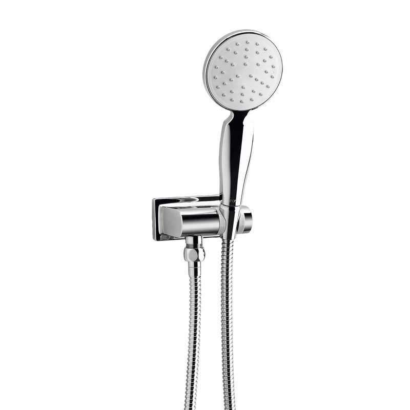TOTO® Aimes® Handshower Set, Polished Chrome, Polished Chrome