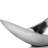 Wicke 13" Aluminum Modern Twisted Centerpiece Bowl