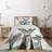 Rustic Polyester Coverlet-41892652