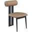 Chaise de salle à manger rembourrée Dario-89184578-89184580