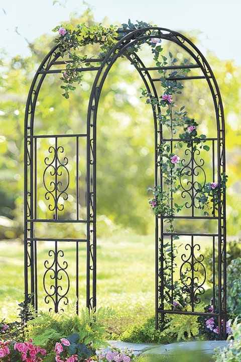 Garden Arbors