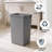 Trash Can Wastebasket for Kitchen Office Bathroom-87394002-122619166