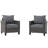 Steel Outdoor Lounge Chair-843040374