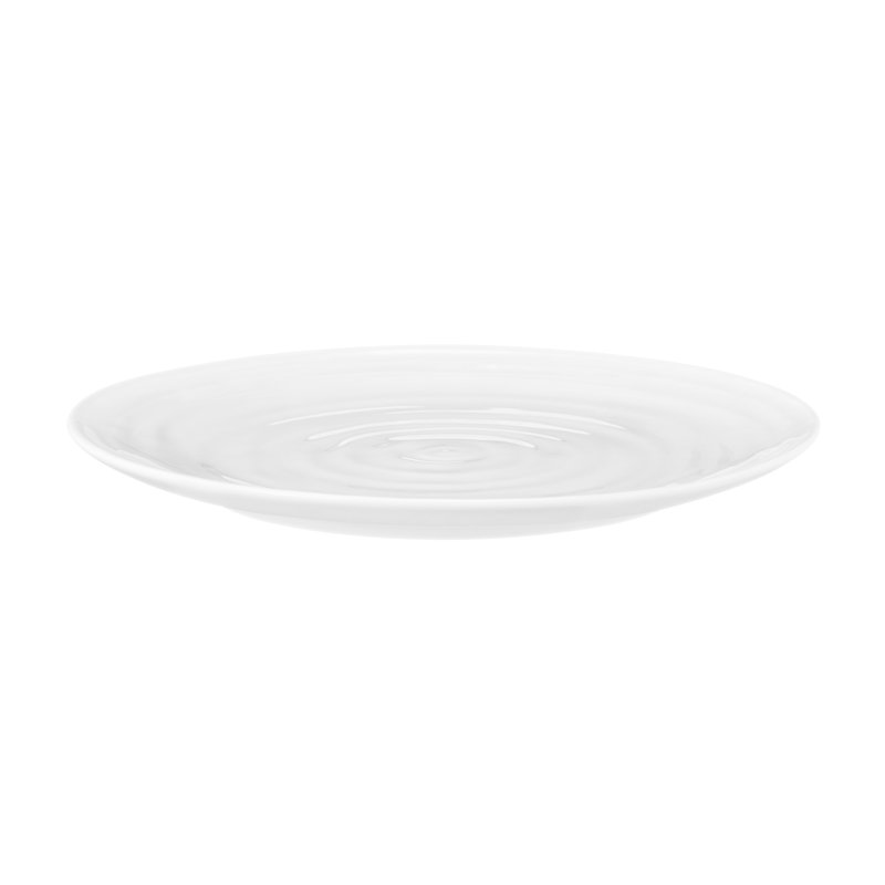 17cm Bread and Butter Plate, White