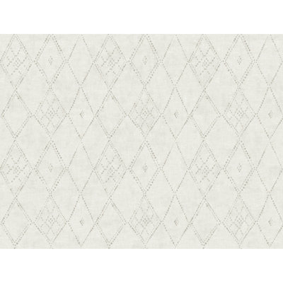 Souk Unpasted Geometric Roll
