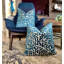 Housse de coussin ovale en velours-116182000-105872387