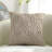 Decorative Throw Pillow Covers 24X24 Set Of 2, Soft Plush Faux Wool Couch Pillow Covers, Green-103284628