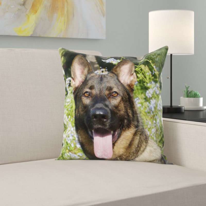 Coussin berger allemand