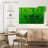 Lilie Green Iron Door-111823913