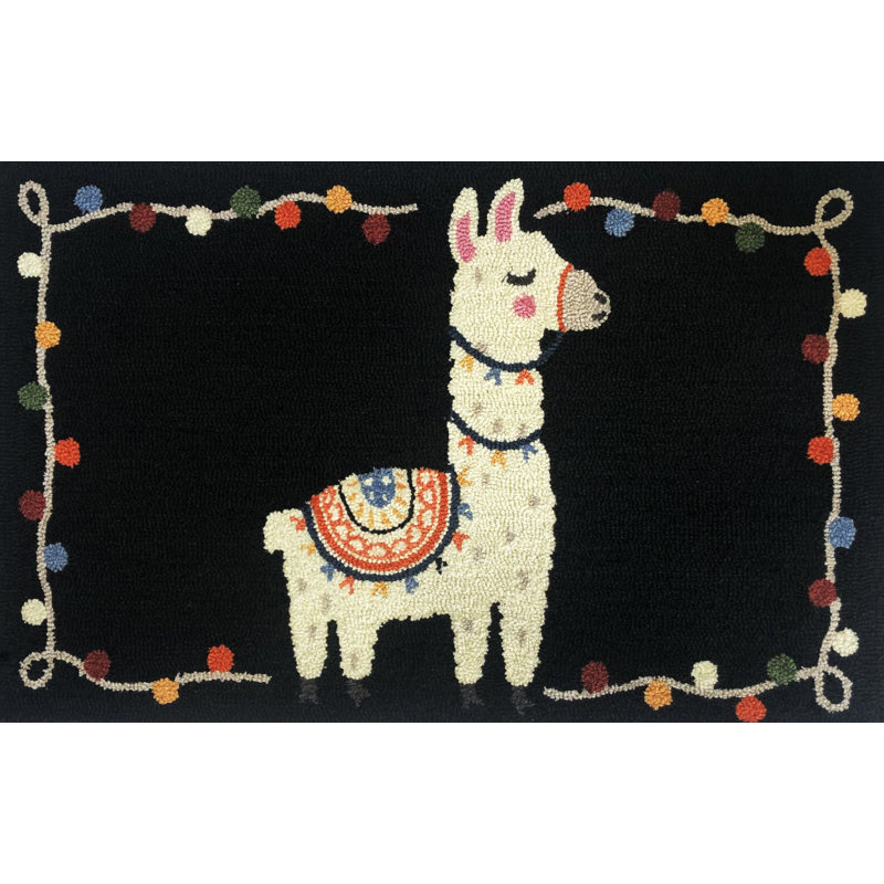 Artisanat lama noir_26188, Rectangle 2 pi 6 po x 4 pi