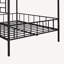 Lit mezzanine en métal Neylandville par Harper Orchard-86842466-86842467