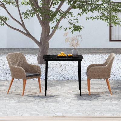 Ensemble bistro Janill Square pour 2 personnes