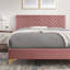 Lit plateforme en velours Leah-1741313978-1741313982