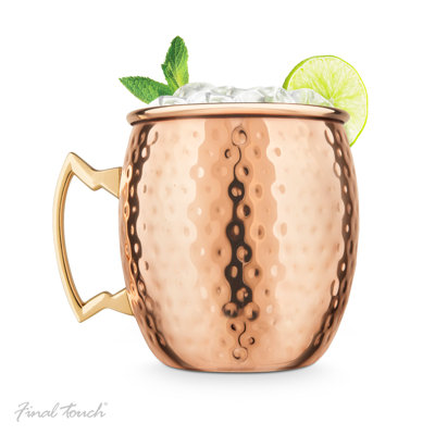 Charron Moscow Mule Mug