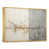 Gold Floater Framed