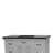Weddle 48'' Single Bathroom Vanity with Granite Top