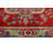 Khrystopher Distressed Husayn Red Runner