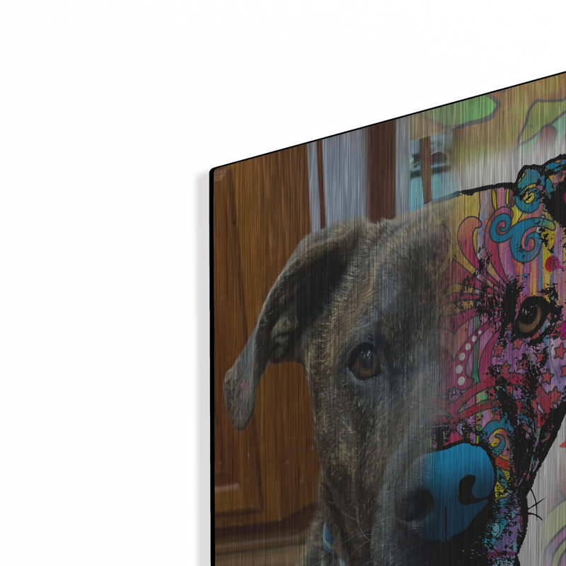 «Jennifer De Vries 2» par Dean Russo, H 24 po x l 16 po