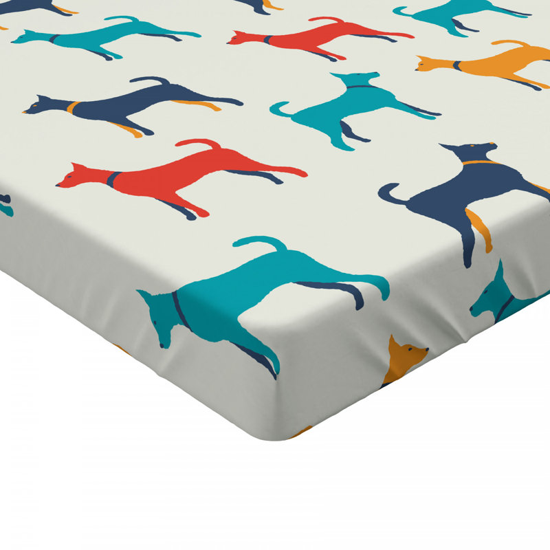 Microfiber Fitted Sheet, Full Fitted Sheet