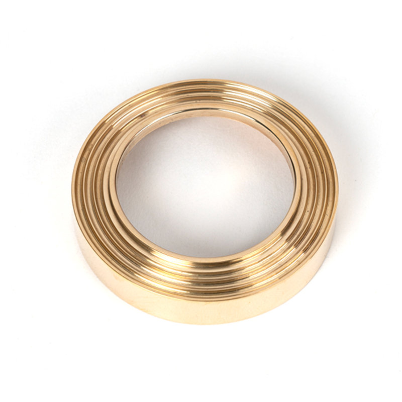 Door Accessory, Polished Brass