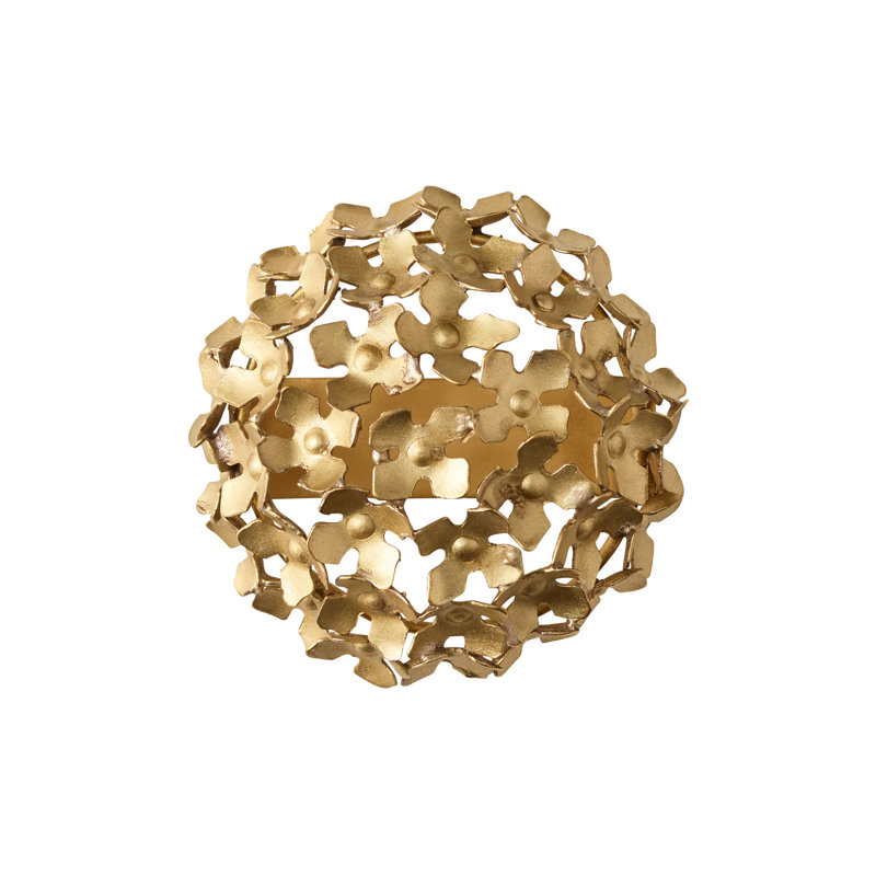 Hydrangea Napkin Ring