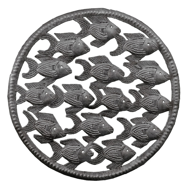 Mini-banc de poissons Georgii