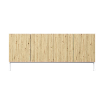 Meakem 200cm Sideboard