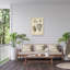Toile d'extérieur Astor Martini «Vintage Shell Study II»-87945387