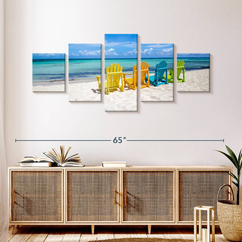 Bain de soleil, H 24 po x l 55 po