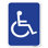 Large Handicapped Symbol/23889
