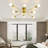 Parrino Semi Flush Mount-2065458303