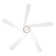 Athanafis Ceiling Fan with LED Lights