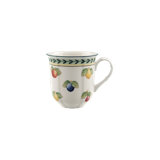 Villeroy & Boch French Garden Fleurence Mug, Premium Porcelain Made In Germany, Set Of 4, 11Oz