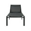 Chaise longue d'extérieur (ensemble de 2)