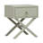 Ballentine One Drawer Accent Table - Light Green