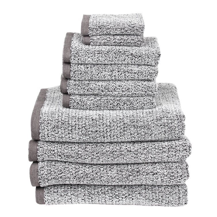 Aryon 10 Piece Towel Set