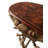 Gilt Grotto Tray Top End Table