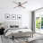 Chism 52'' Ceiling Fan with Light Kit-1408667360