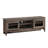 Techni Mobili Grey Driftwood TV Stand
