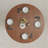 Round dining table boxwood